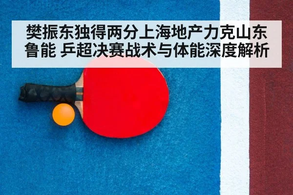 ping pong racket